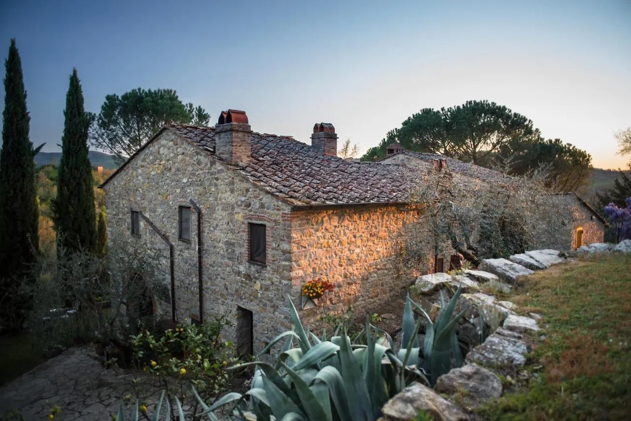 B&B Fagiolari Greve in Chianti Italië
