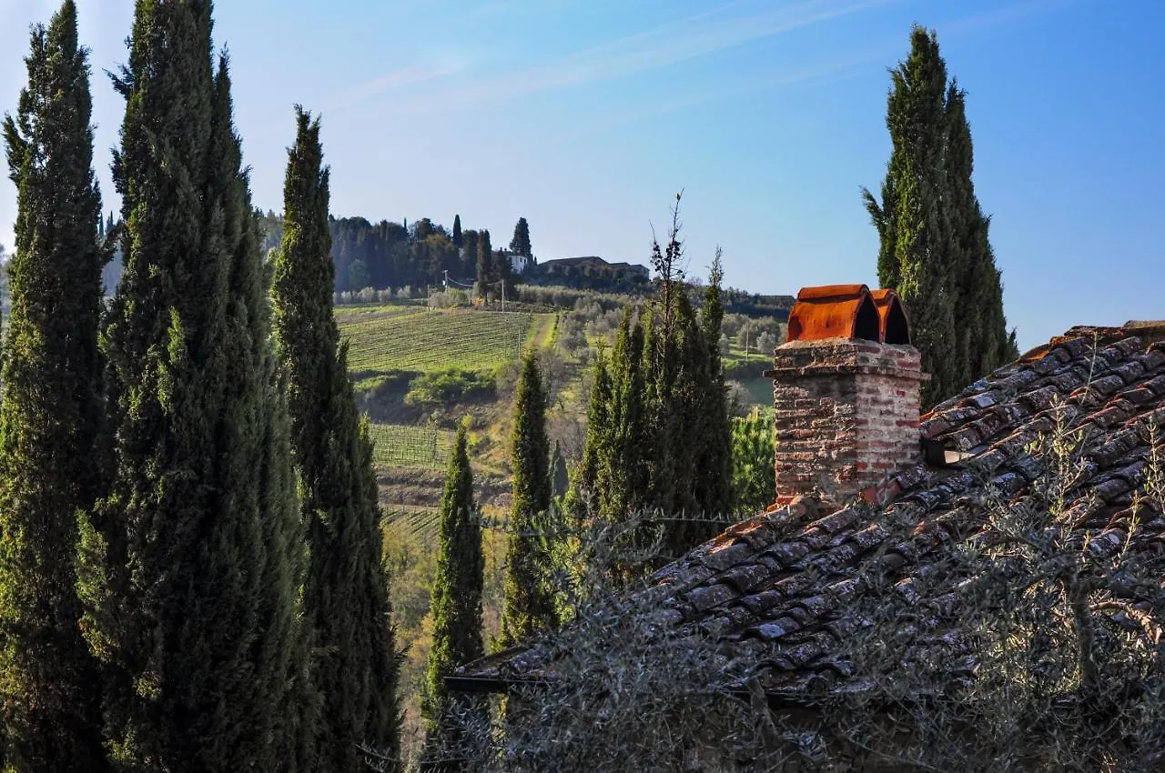 B&B Fagiolari Greve in Chianti 0*,  Italië