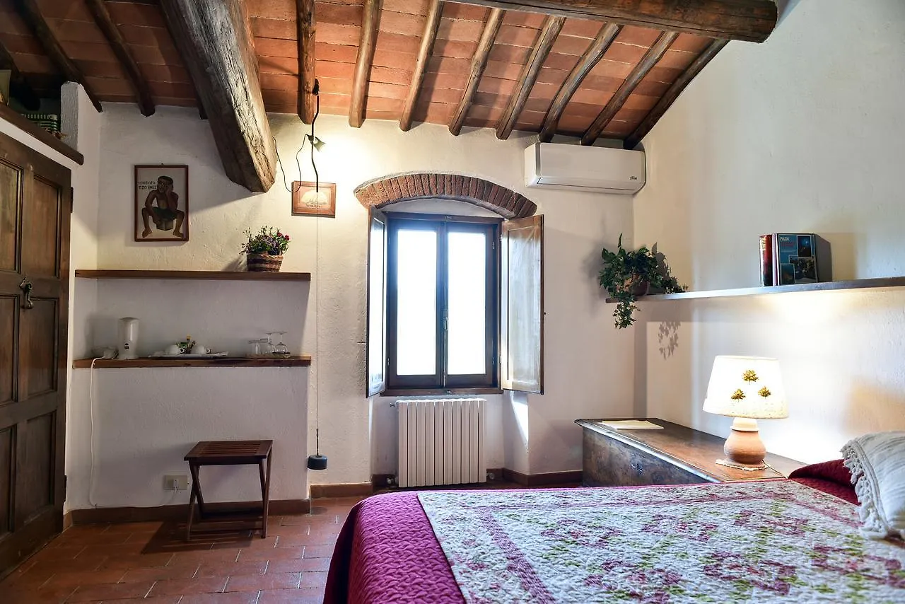 Bed & Breakfast B&B Fagiolari Greve in Chianti