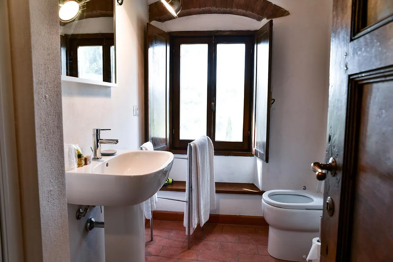 B&B Fagiolari Greve in Chianti 0*,  Italië