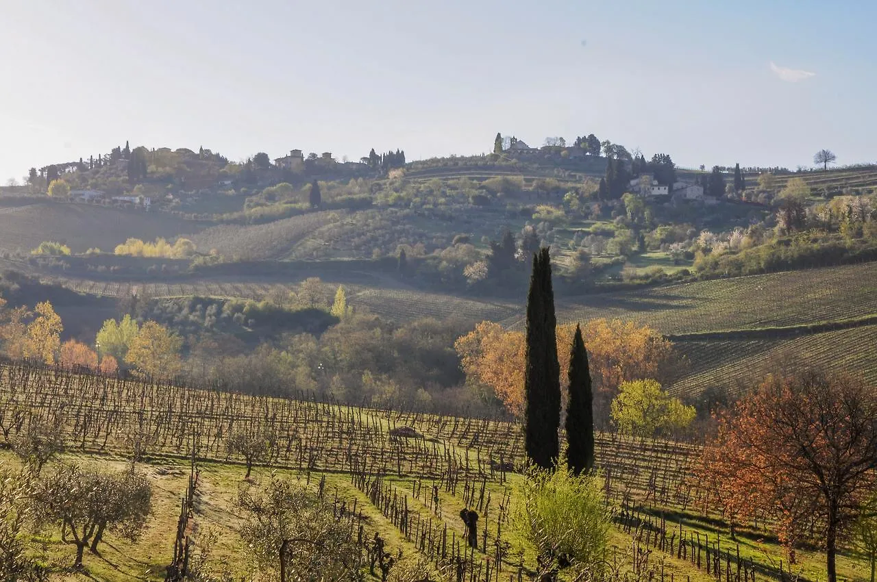 B&B Fagiolari Greve in Chianti Bed & Breakfast