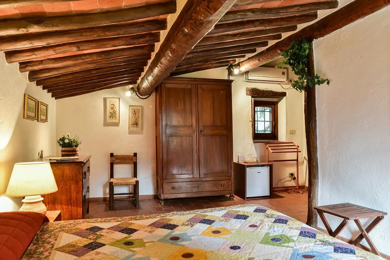 B&B Fagiolari Greve in Chianti