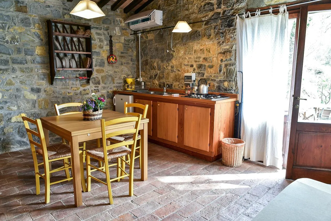 Bed & Breakfast B&B Fagiolari Greve in Chianti