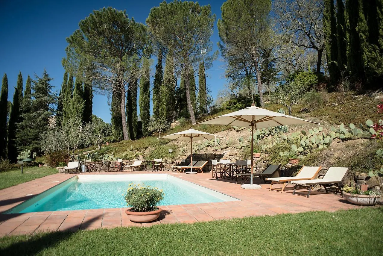 Bed & Breakfast B&B Fagiolari Greve in Chianti